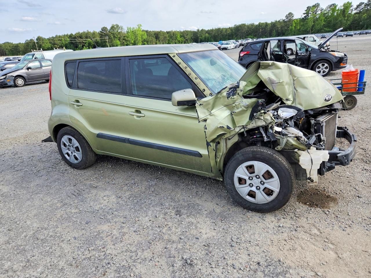 2013 Kia Soul Base - Фото 4