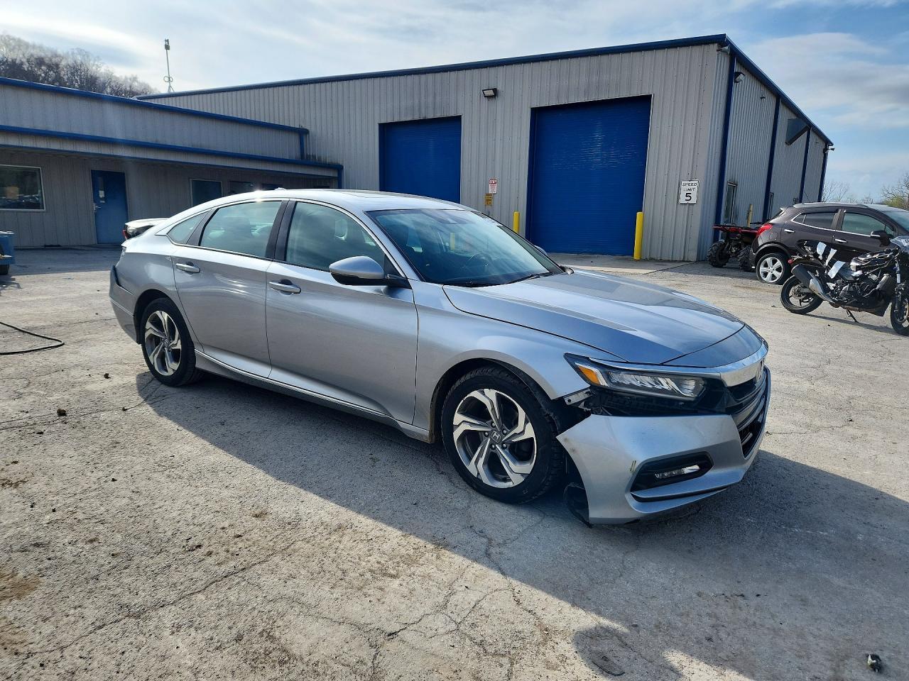 2018 Honda Accord Exl - Image 4