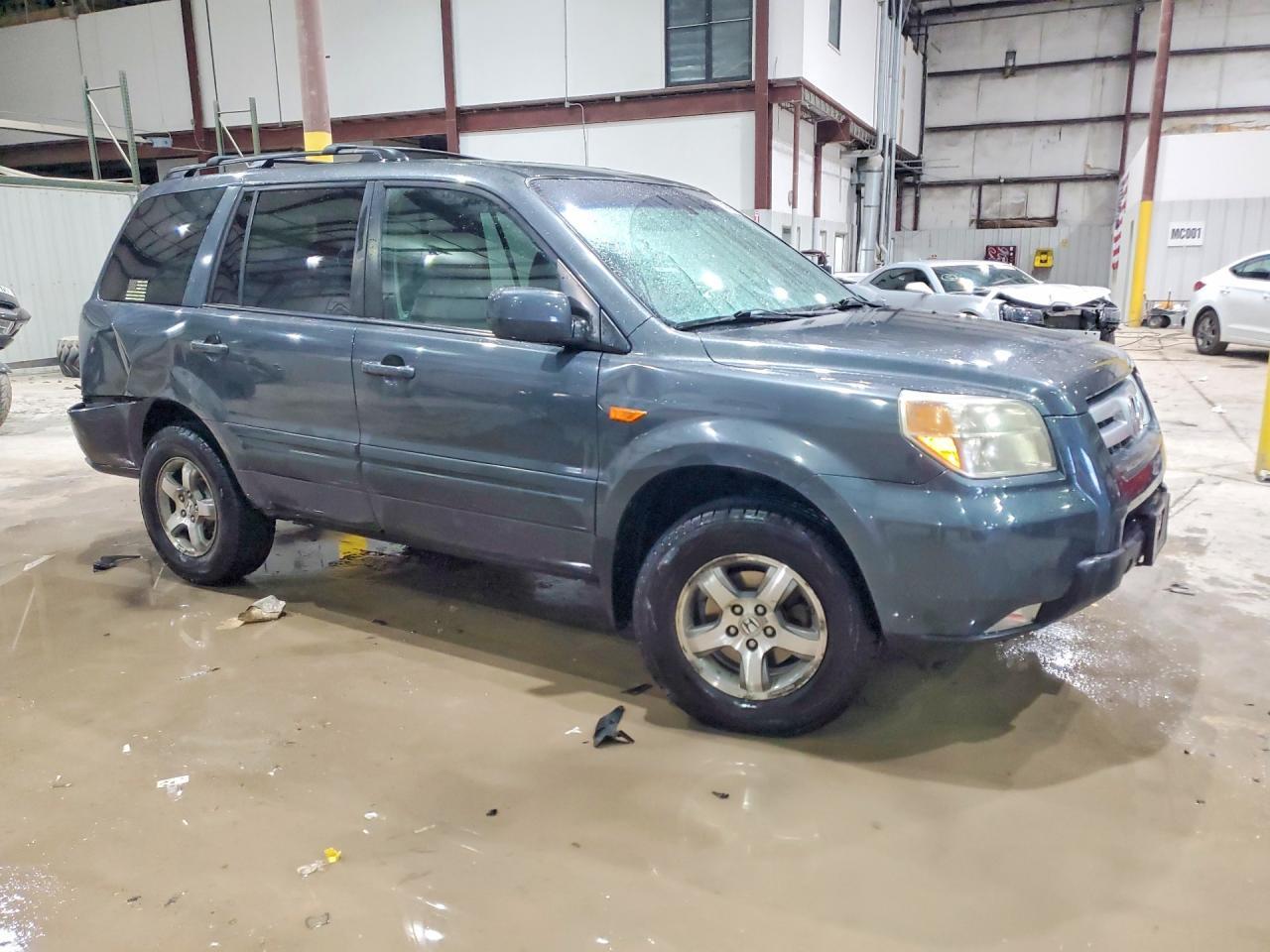 2006 Honda Pilot Ex - Фото 4
