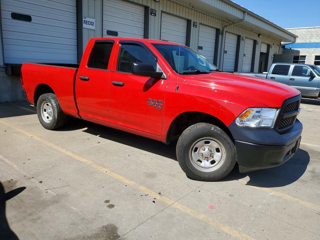 2019 Ram 1500 Classic Tradesman - Фото 4