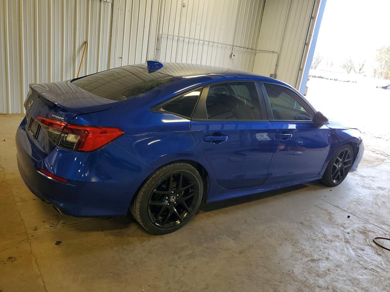 2022 Honda Civic Sport - Image 3