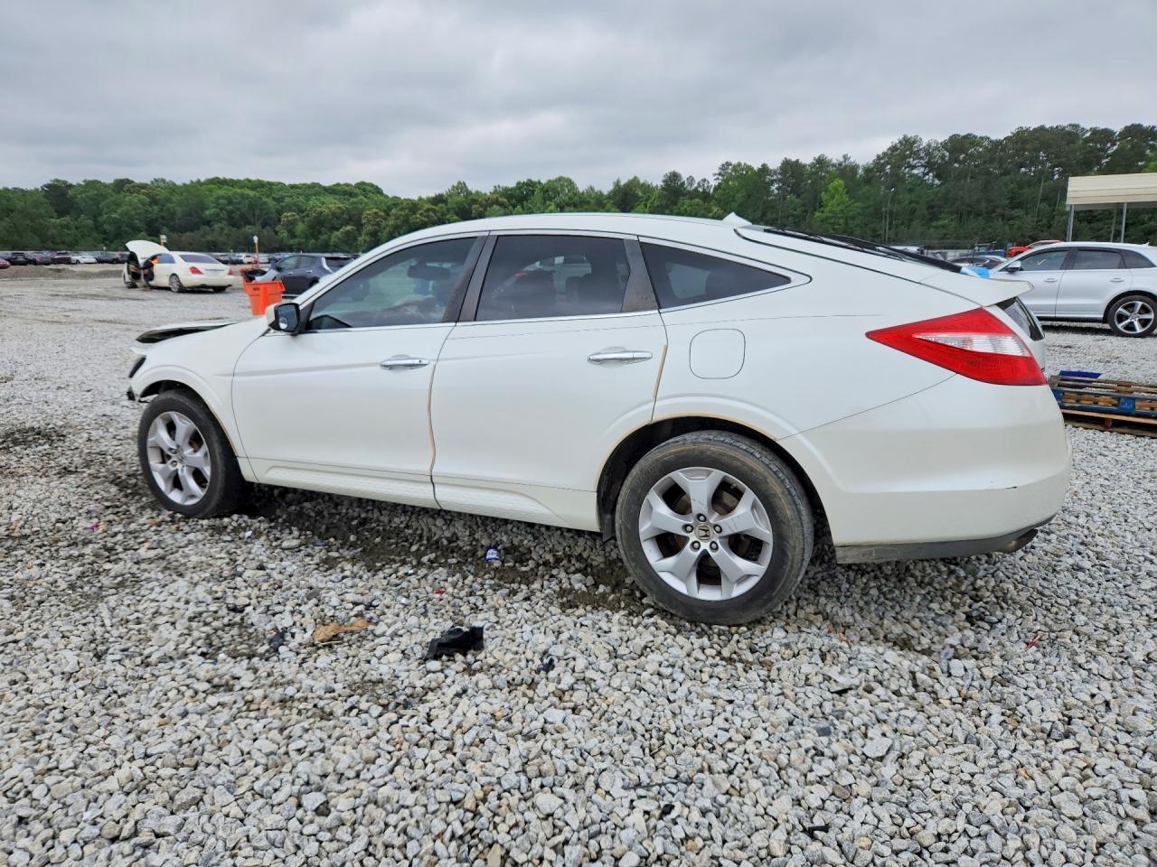 2010 Honda Accord Crosstour Exl - Фото 2