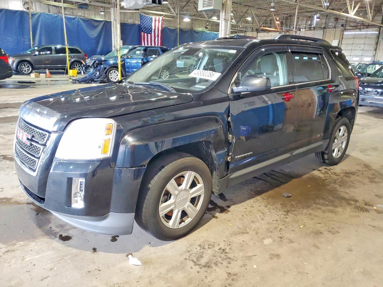 2014 GMC Terrain Sle