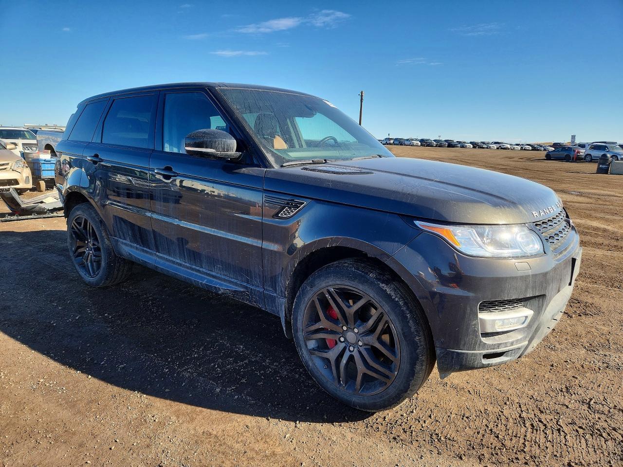2014 Land Rover Range Rover Sport Autobiography - Image 4