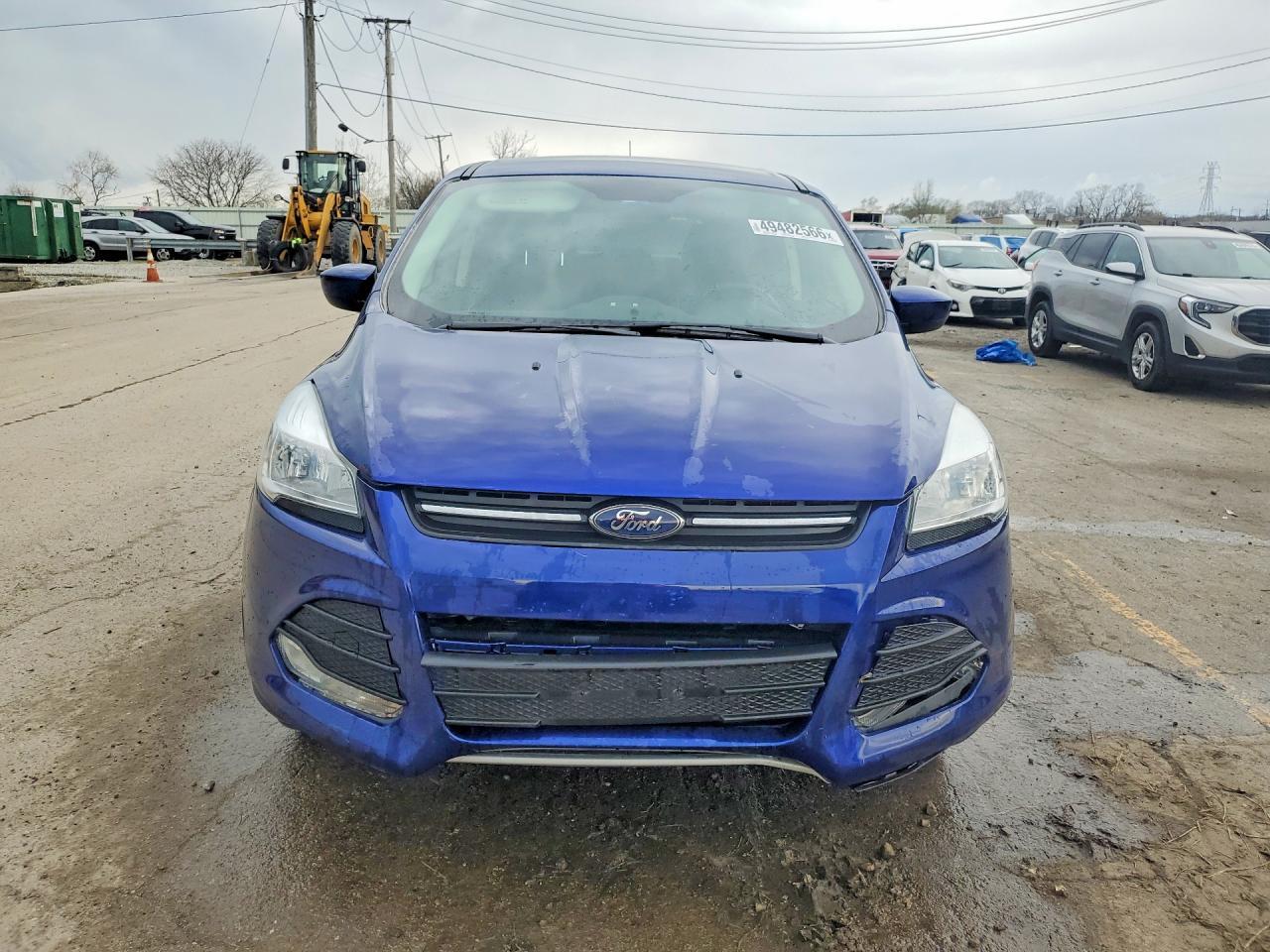 2016 Ford Escape Se - Фото 5