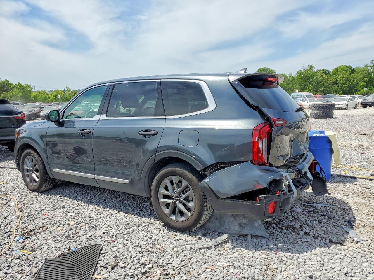 2024 Kia Telluride Lx - Фото 2