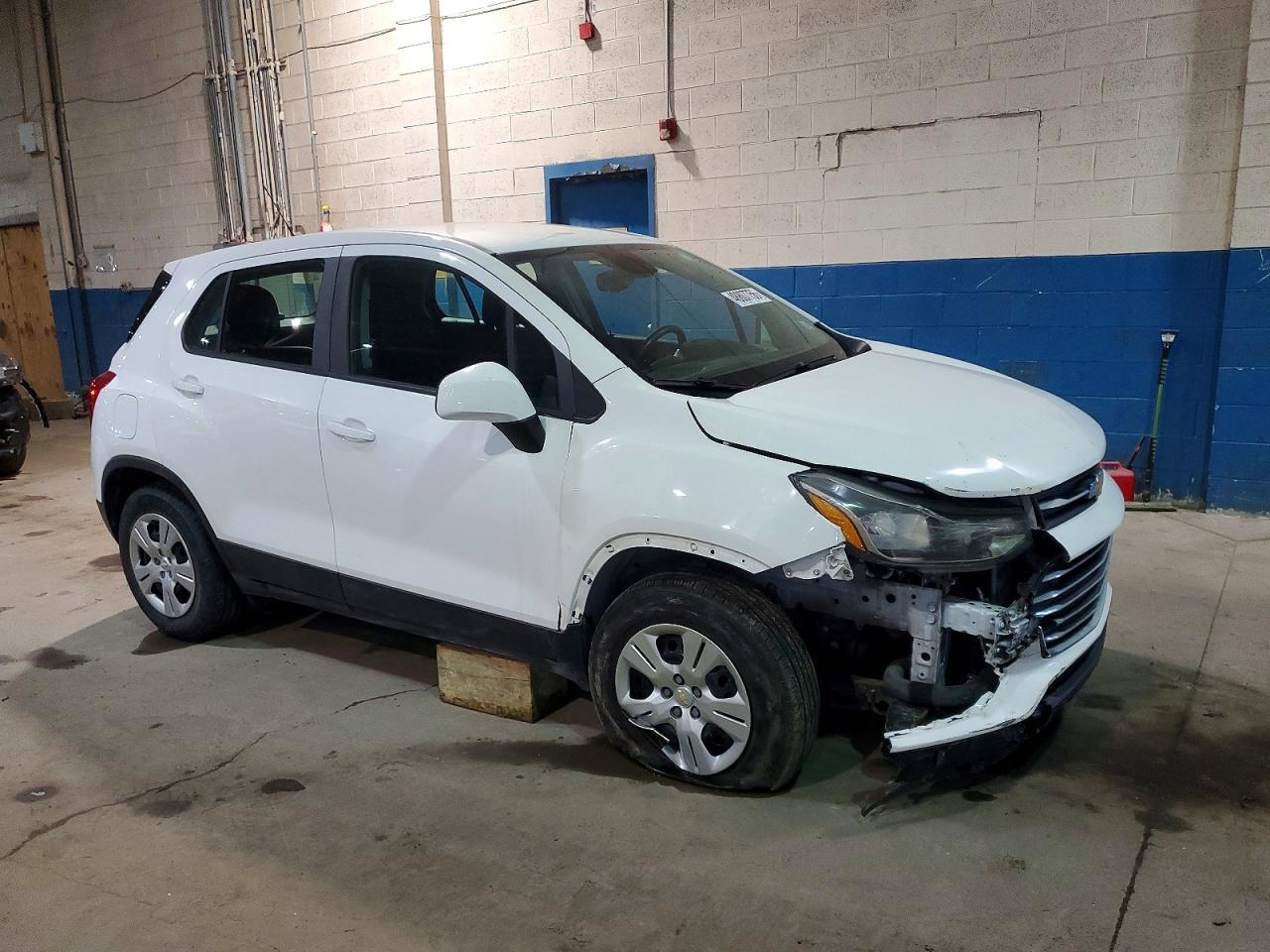 2018 Chevrolet Trax Ls