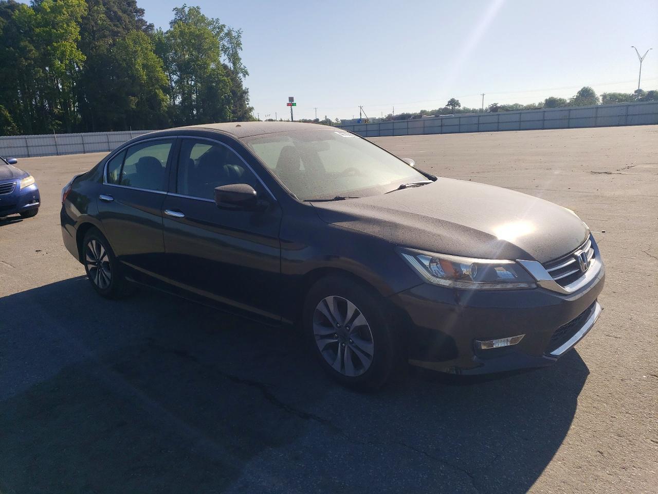 2013 Honda Accord Lx - Фото 4