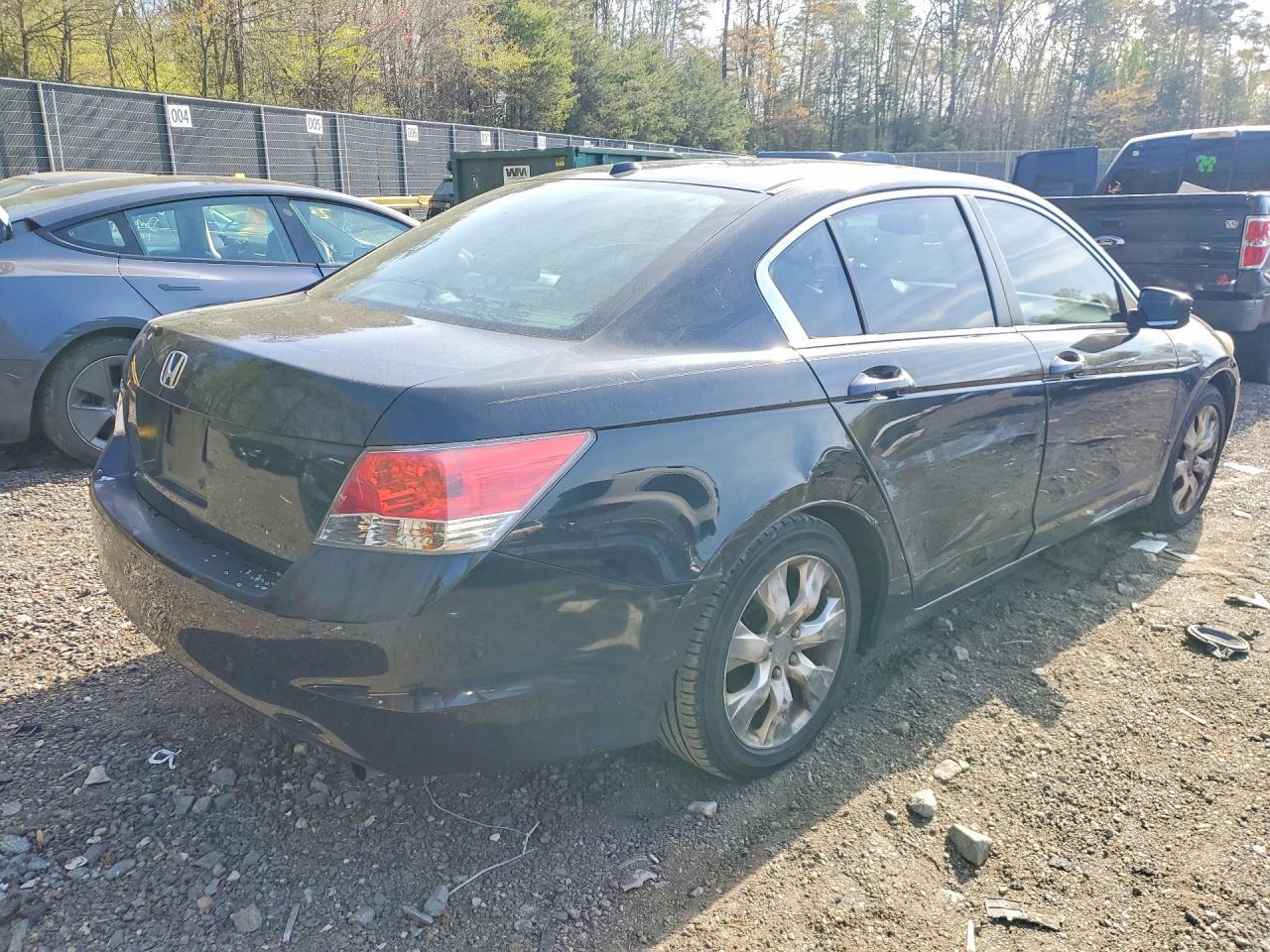 2009 Honda Accord Exl - Image 3
