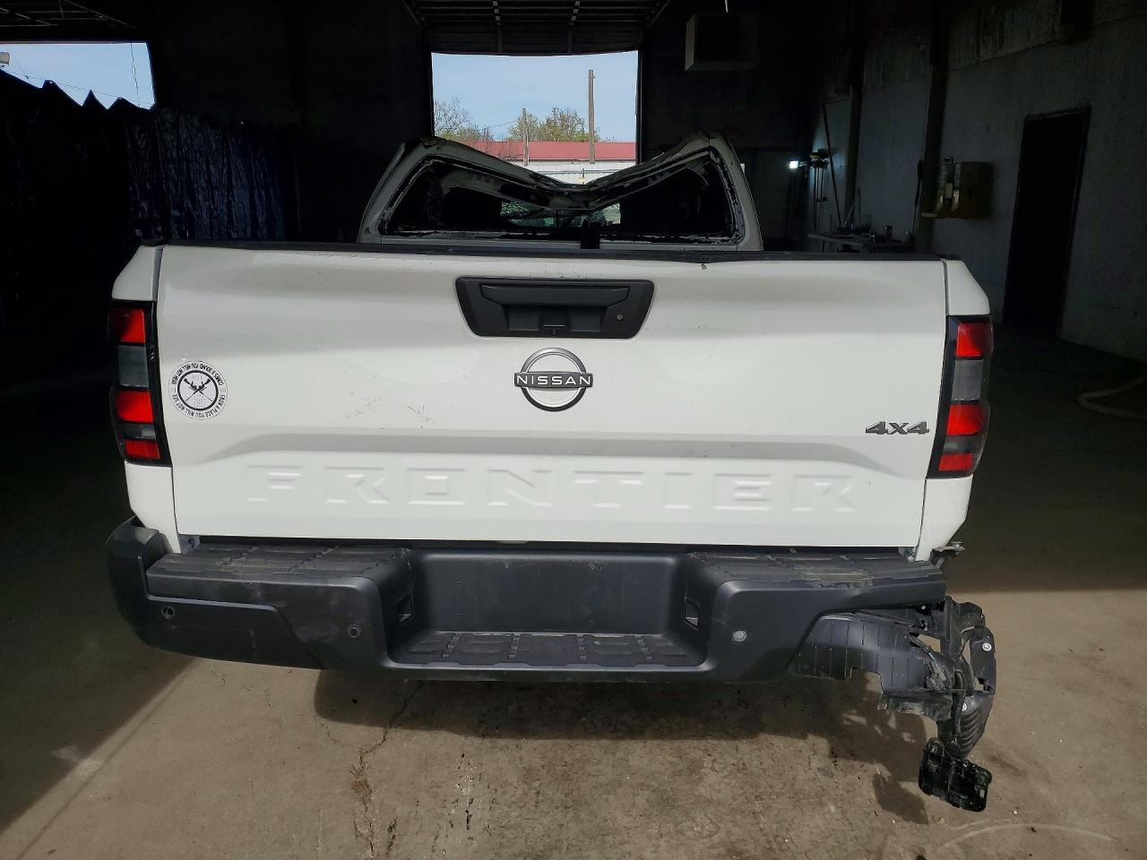 2024 Nissan Frontier S - Фото 6