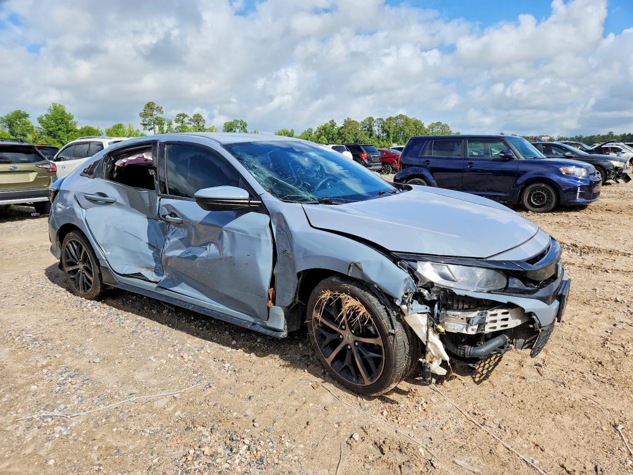 2021 Honda Civic Sport - Image 4
