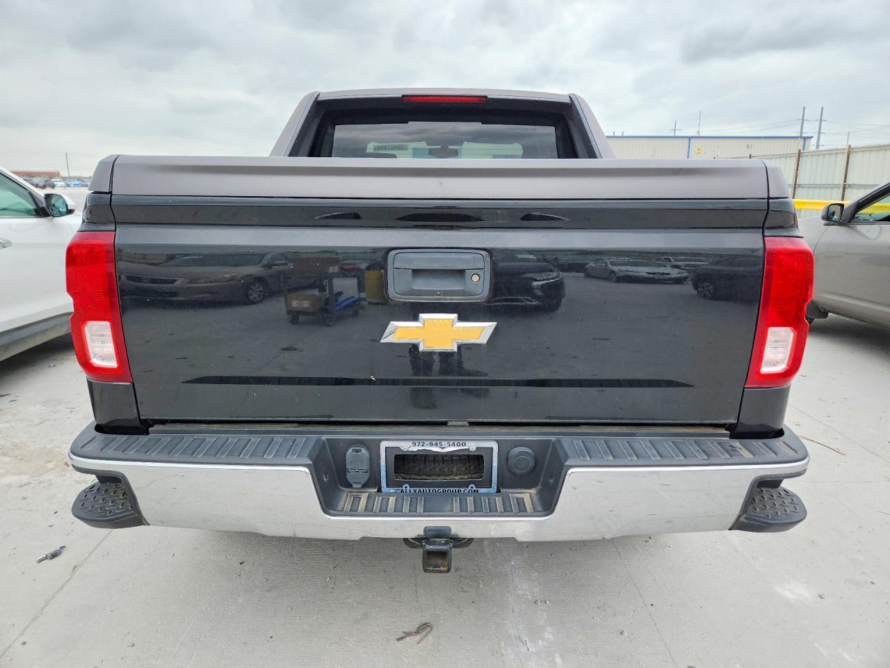 2017 Chevrolet Silverado K1500 Lt - Image 6