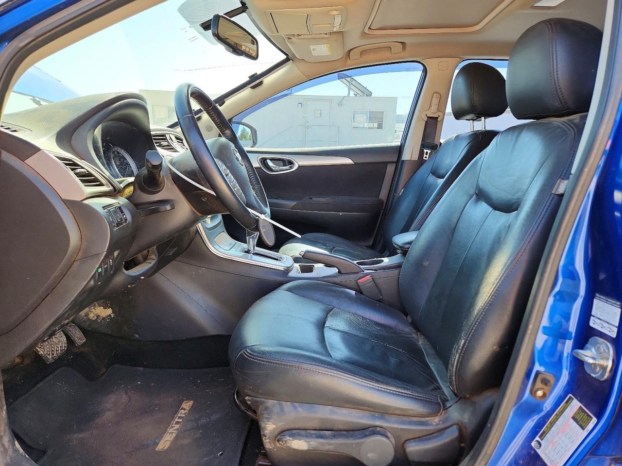 2013 Nissan Sentra S - Image 7