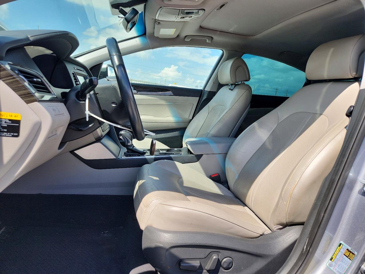 2016 Hyundai Sonata Limited - Фото 7