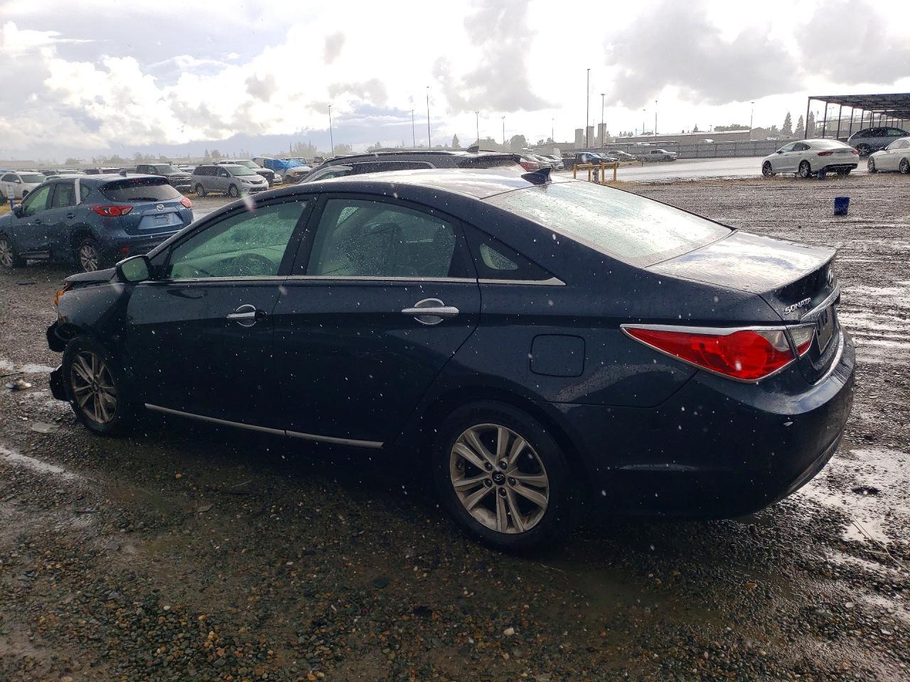2013 Hyundai Sonata Gls - Фото 2