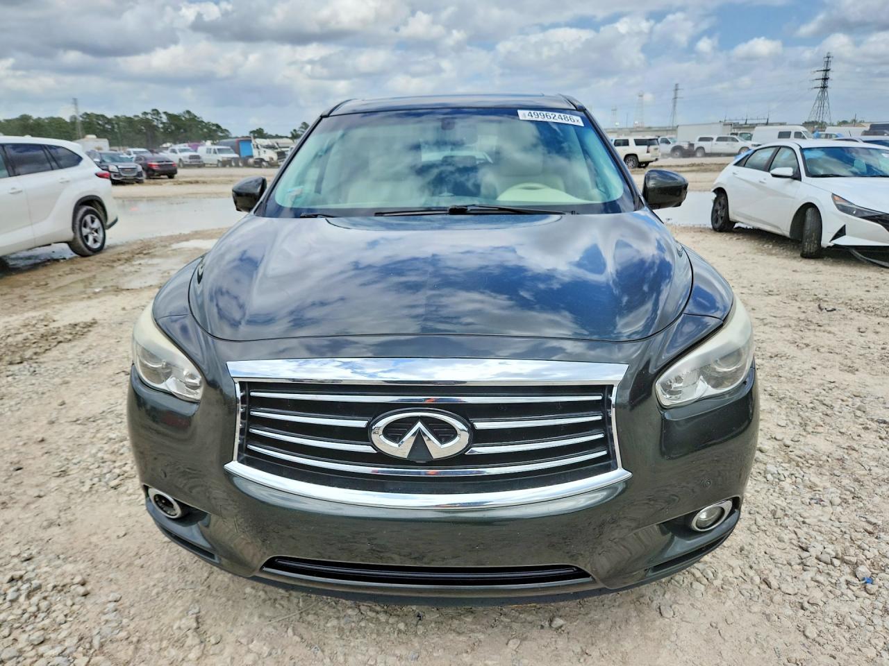 2013 Infiniti Jx35 Base - Image 5