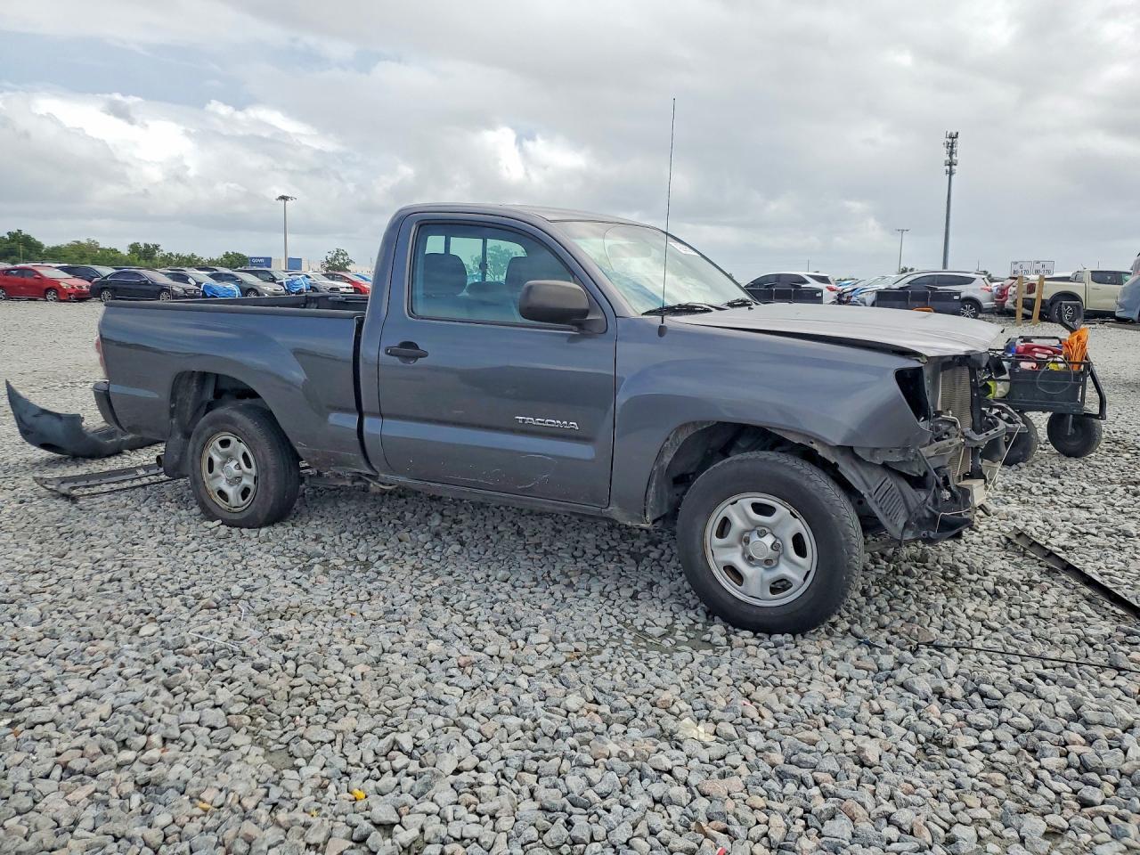 2010 Toyota Tacoma Base - Фото 4