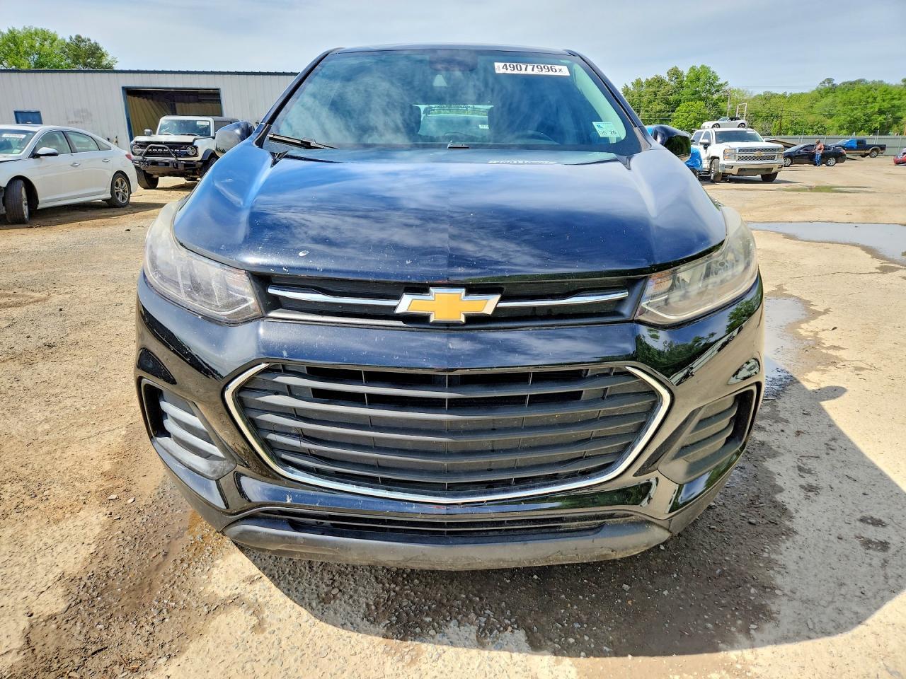 2018 Chevrolet Trax Ls - Фото 5