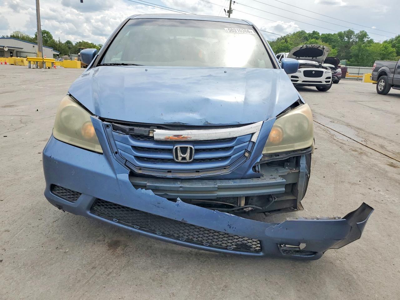 2010 Honda Odyssey Ex - Фото 5
