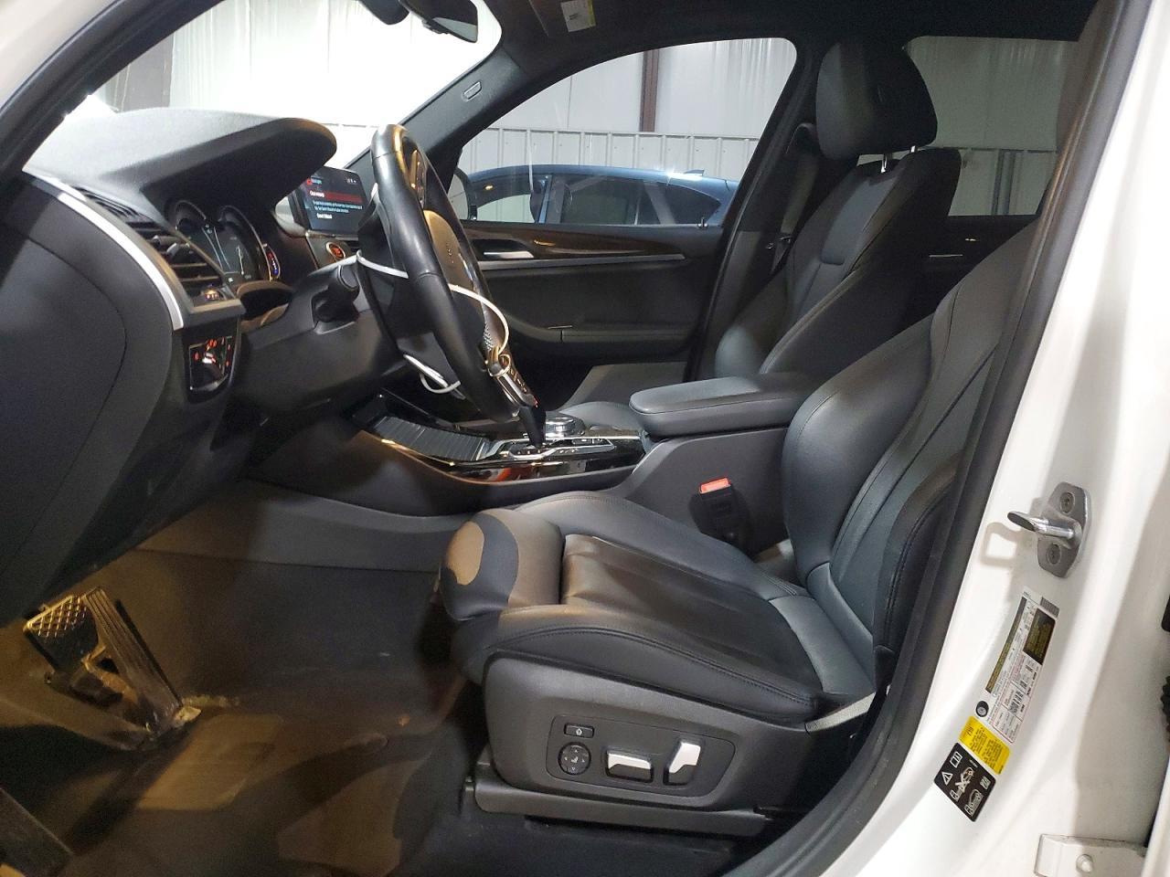 2018 BMW X3 xDrive30I - Фото 7