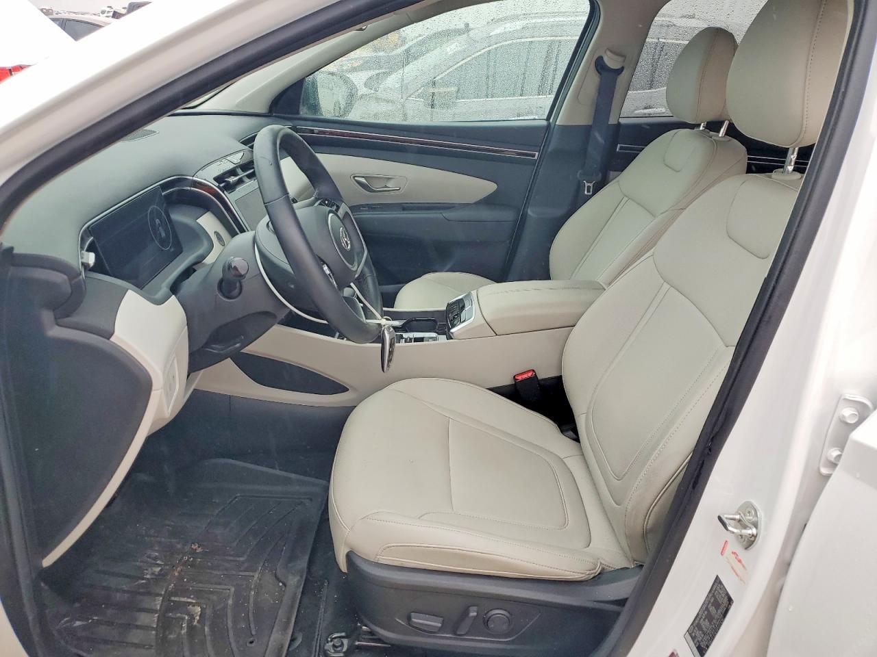 2024 Hyundai Tucson Sel - Фото 7