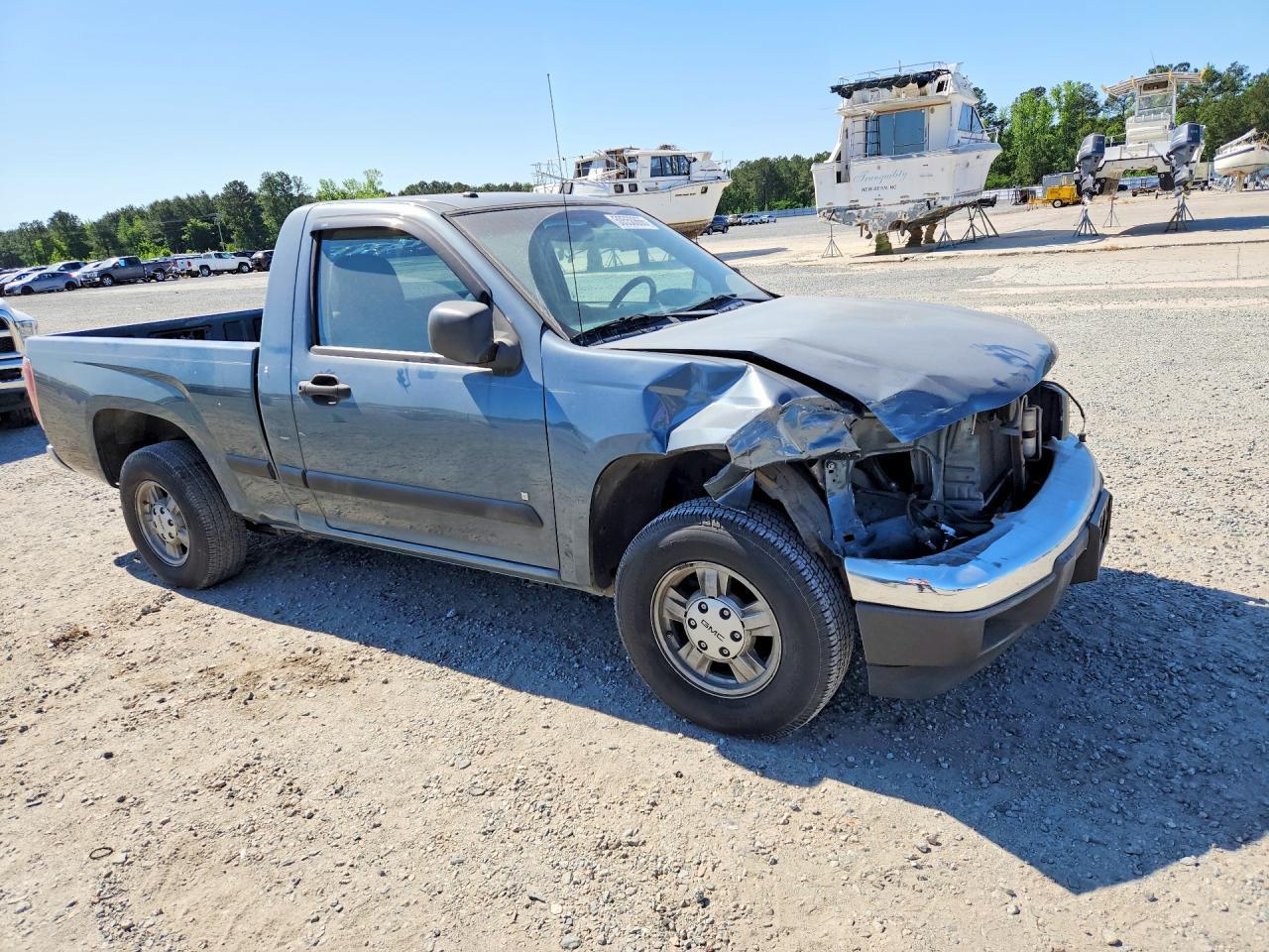 2007 GMC Canyon - Image 4