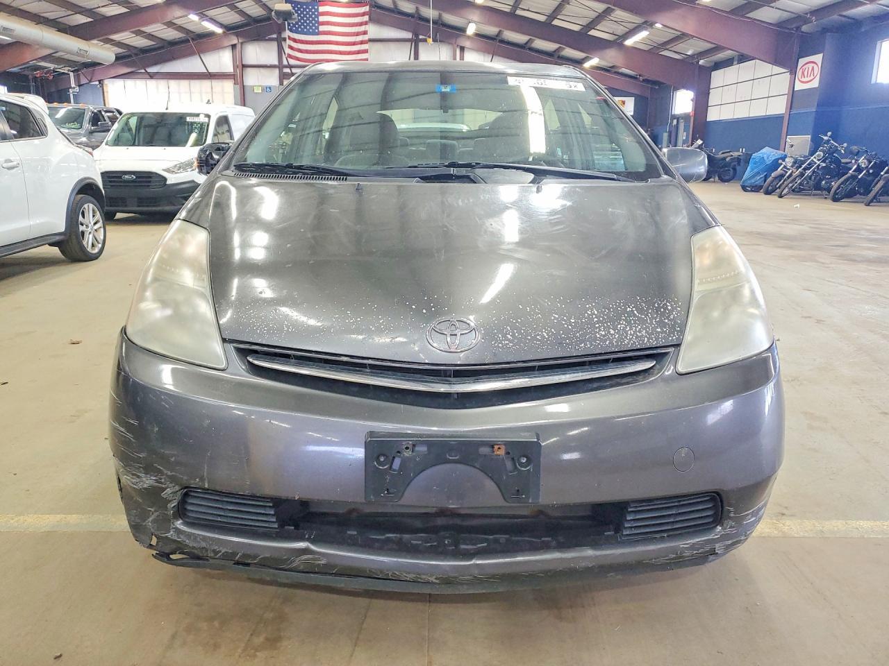 2009 Toyota Prius Base - Фото 5
