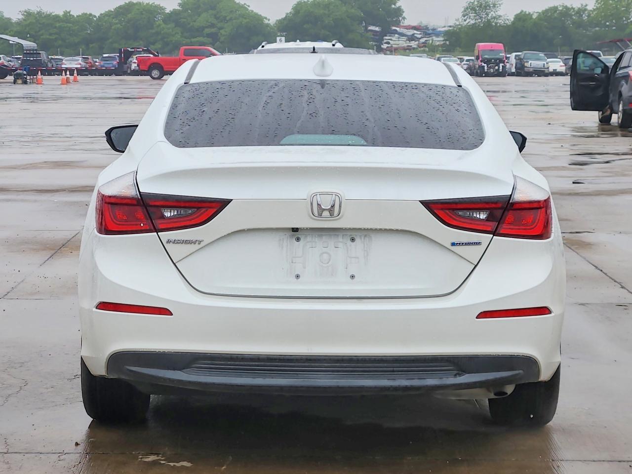 2022 Honda Insight Ex - Image 6
