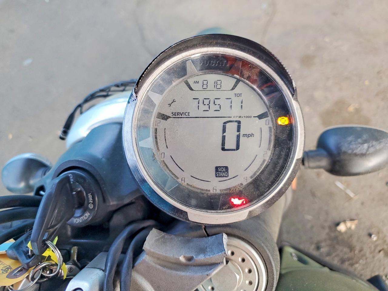 2016 Ducati Scrambler 800 - Image 7