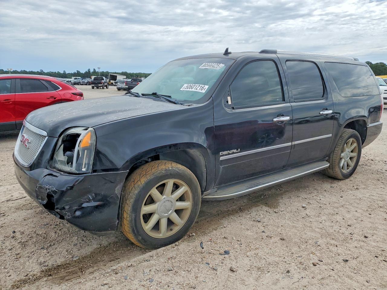 2011 GMC Yukon Xl Denali