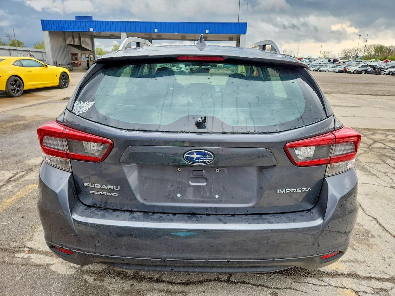 2021 Subaru Impreza Premium - Фото 6