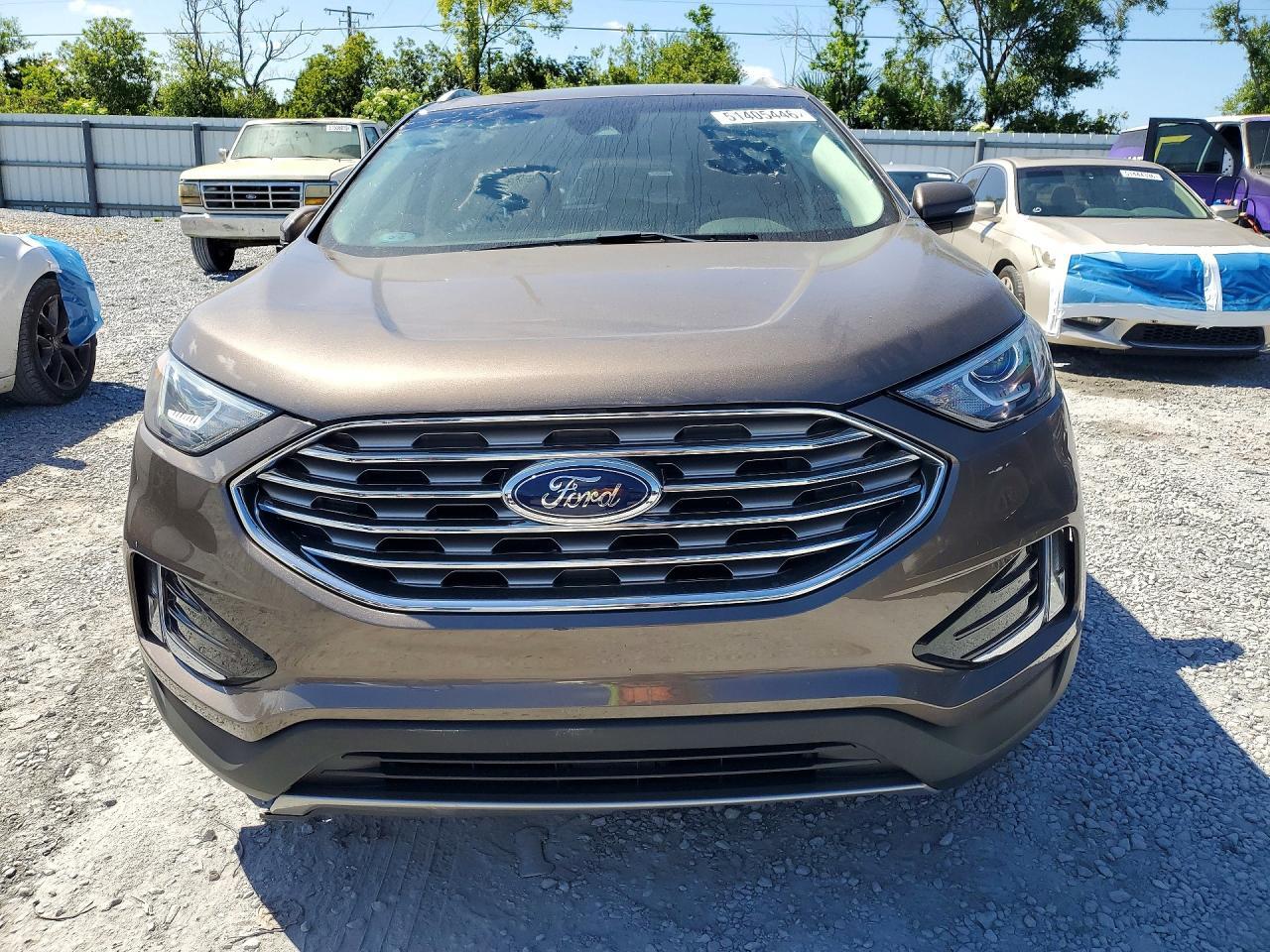 2019 Ford Edge Sel - Image 5