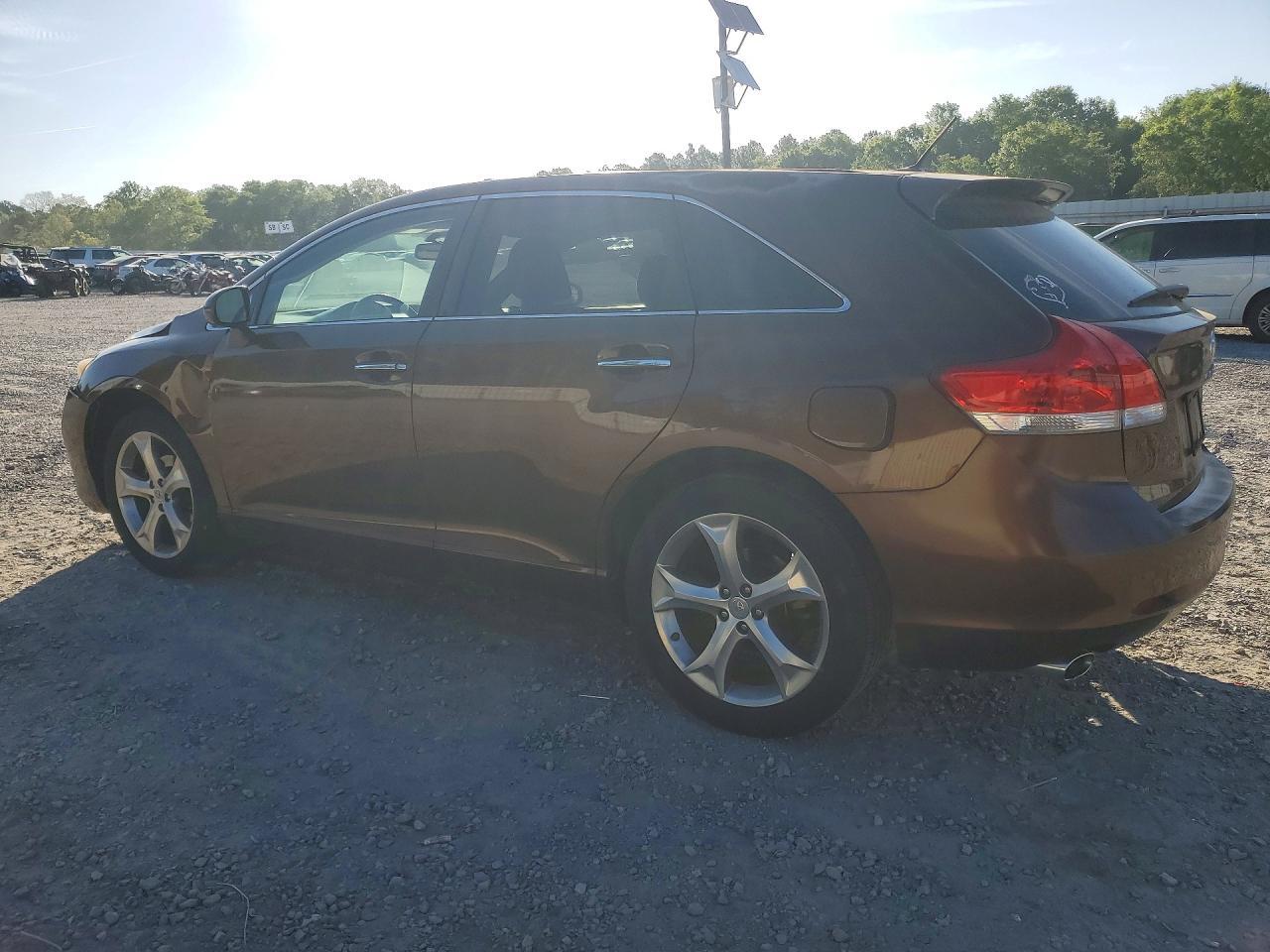 2011 Toyota Venza Fwd V6 - Image 2