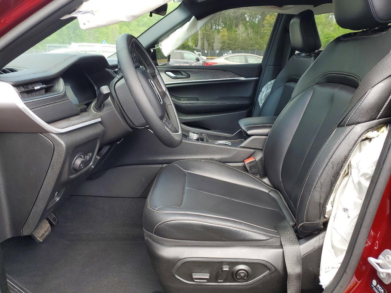 2025 Jeep Grand Cherokee L Limited - Фото 7