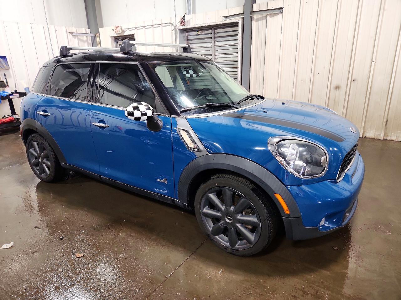 2012 Mini Cooper S Countryman - Image 4