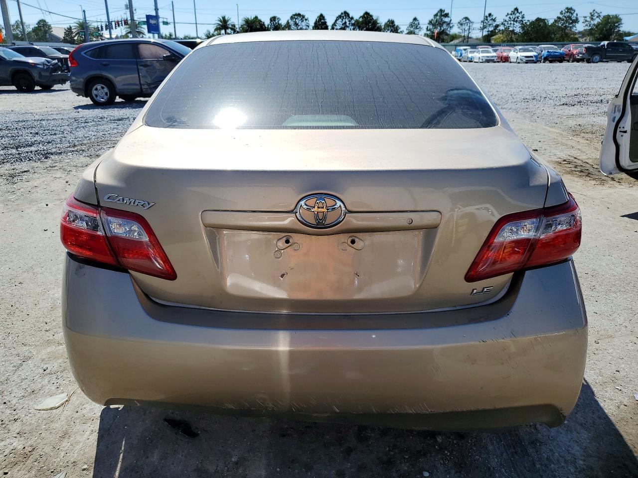 2007 Toyota Camry Le - Фото 6