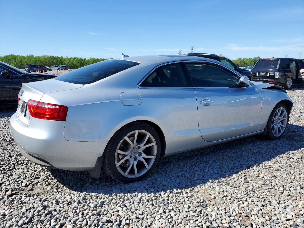 2010 Audi A5 Premium - Image 3