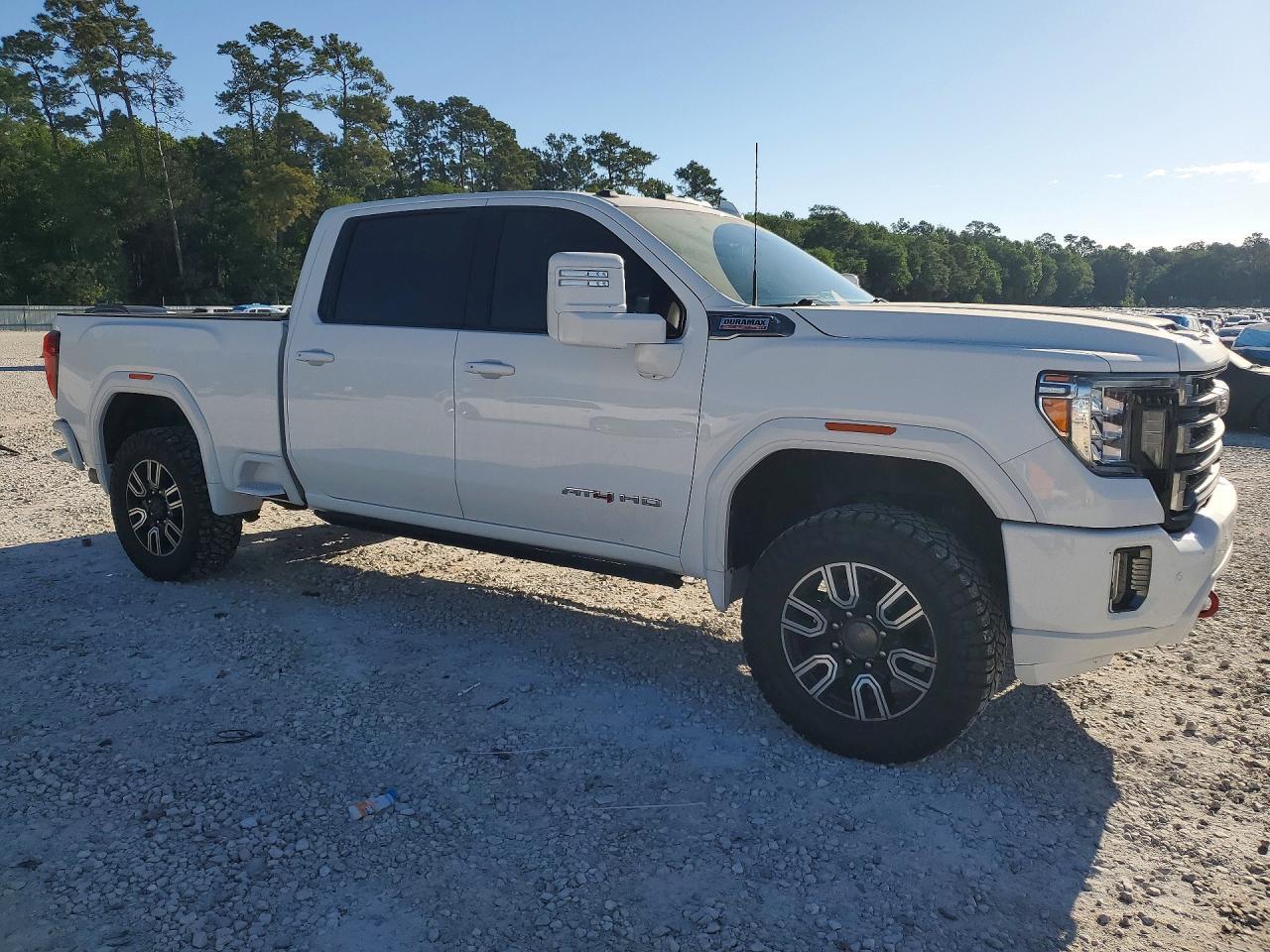 2022 GMC Sierra K2500 At4 - Фото 4