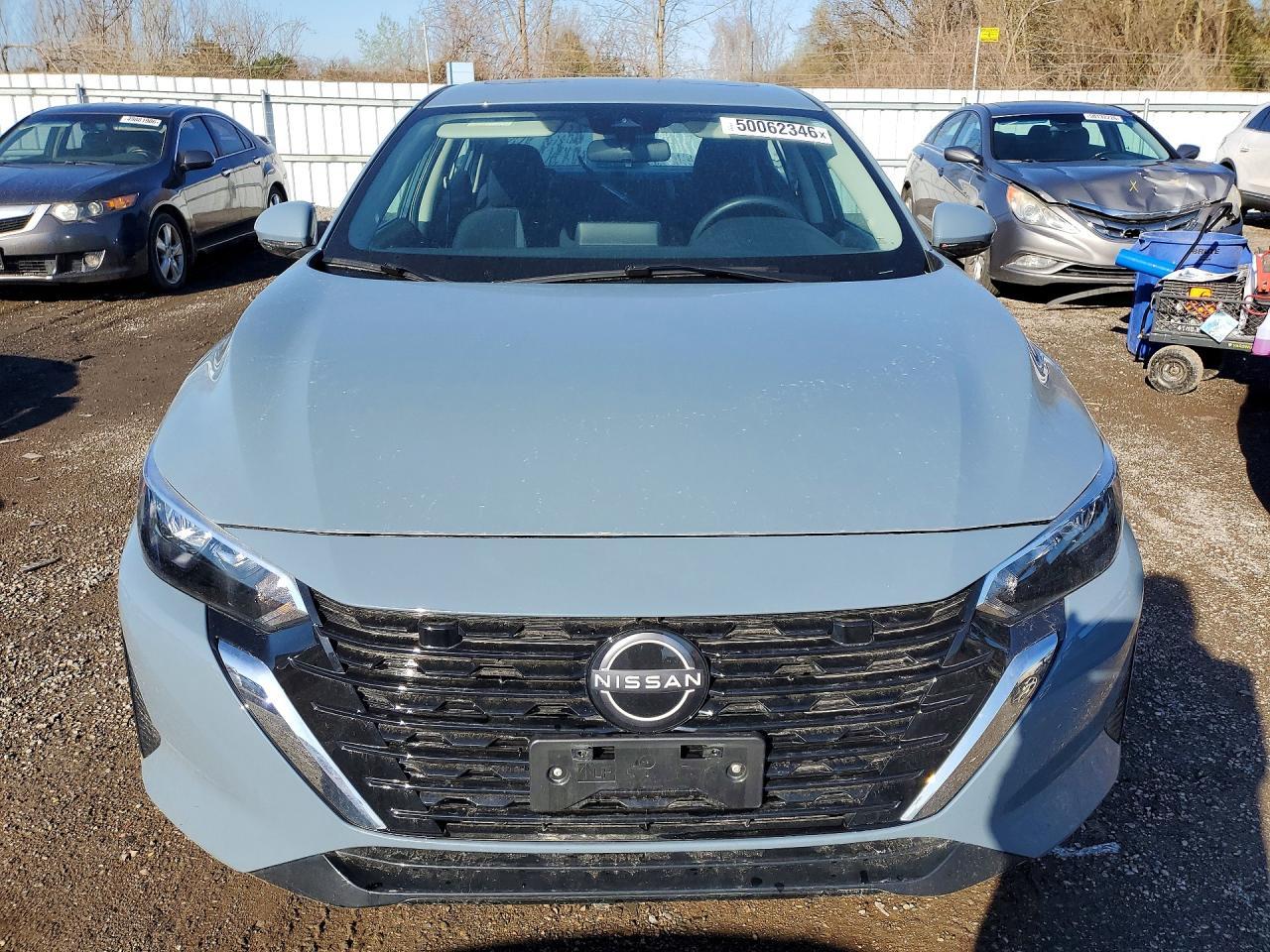 2024 Nissan Sentra Sv - Image 5