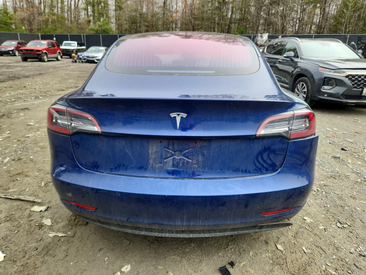 2018 Tesla Model 3 - Фото 6