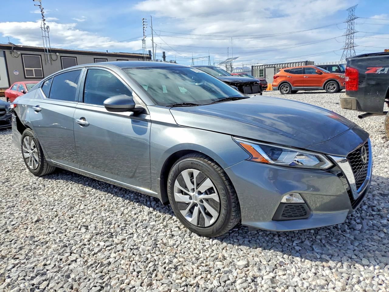 2020 Nissan Altima S - Image 4