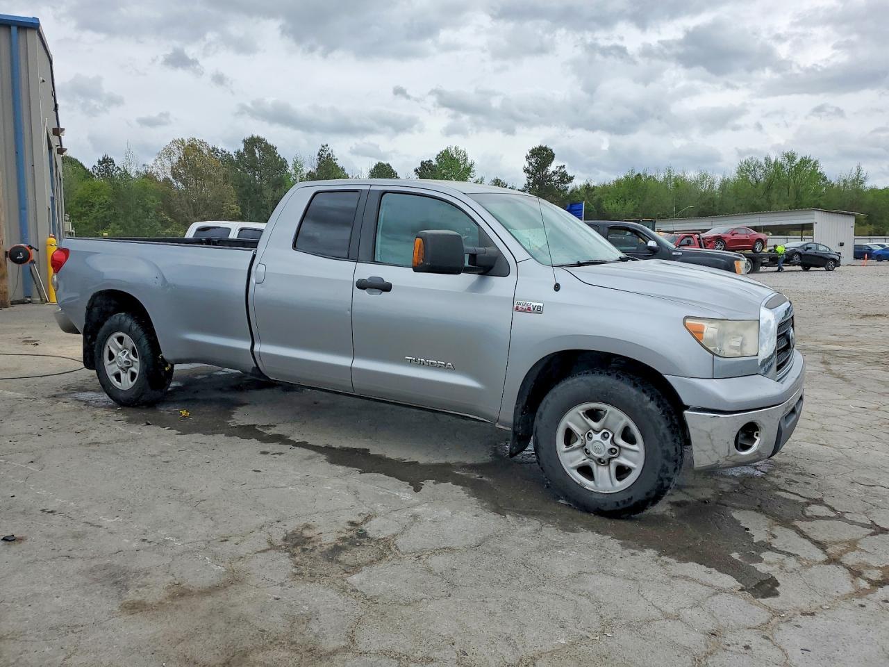 2008 Toyota Tundra Grade - Image 4