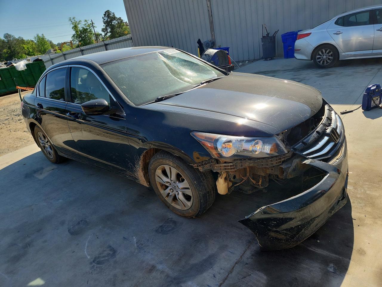 2012 Honda Accord Se - Фото 4
