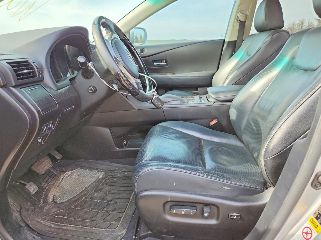 2015 Lexus Rx 350 - Фото 7