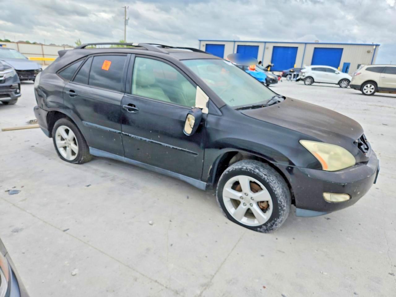 2004 Lexus Rx 330 Base - Фото 4