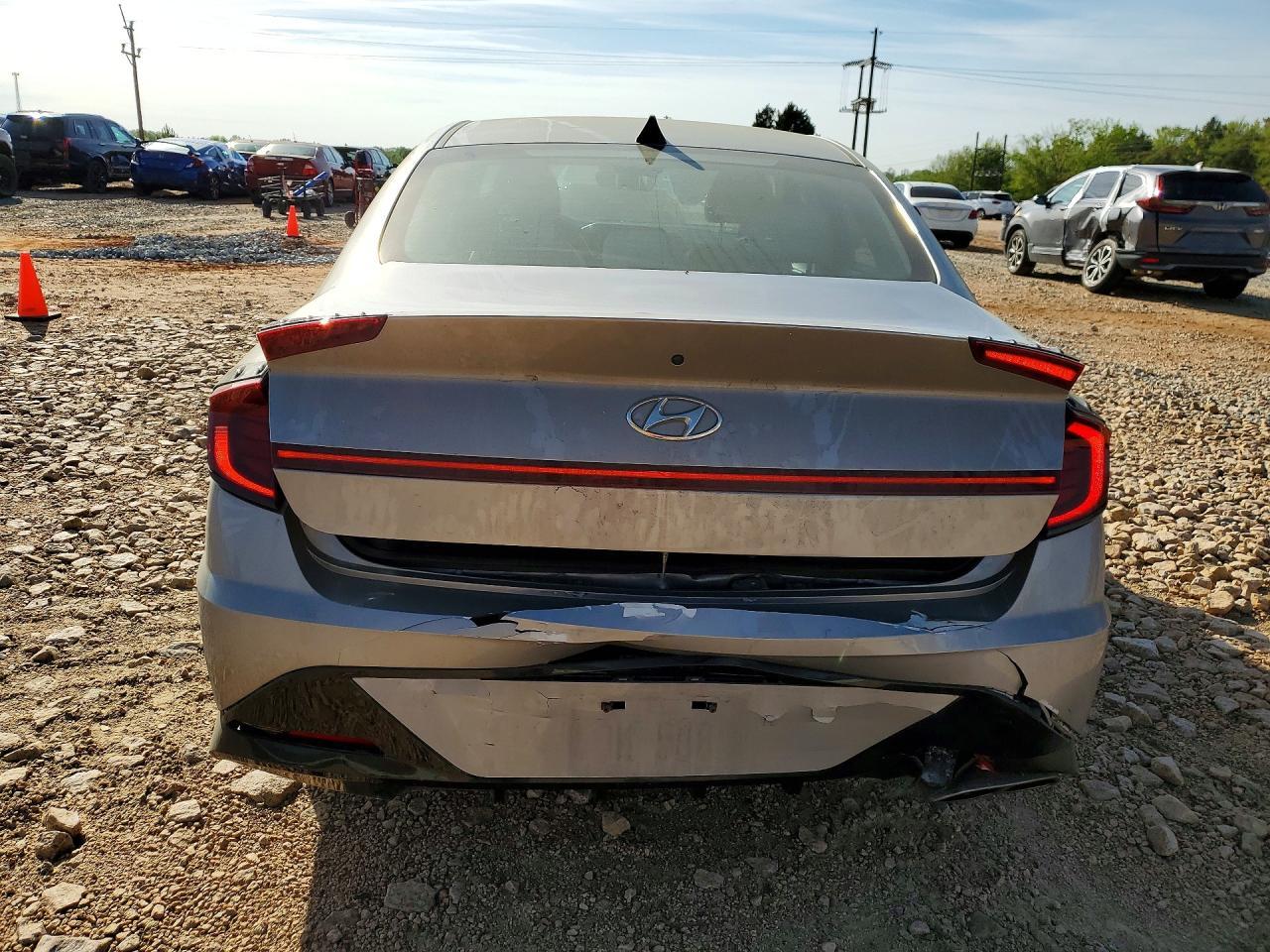 2023 Hyundai Sonata Sel - Фото 6