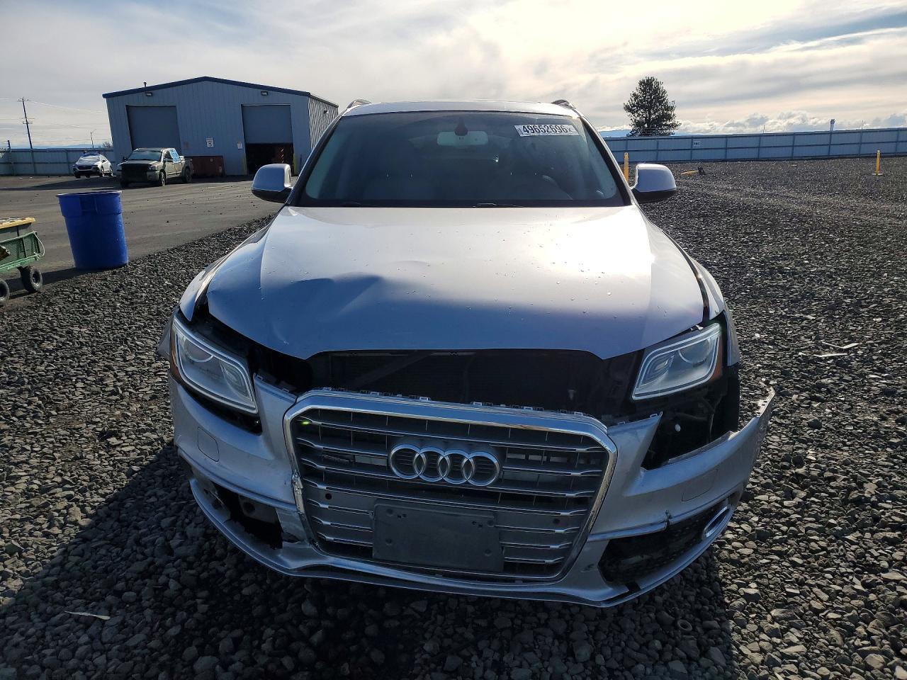2016 Audi Q5 Premium Plus S-Line - Фото 5