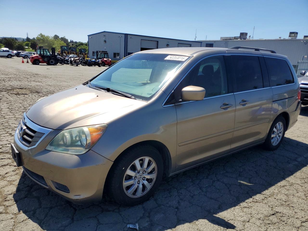 2008 Honda Odyssey Ex
