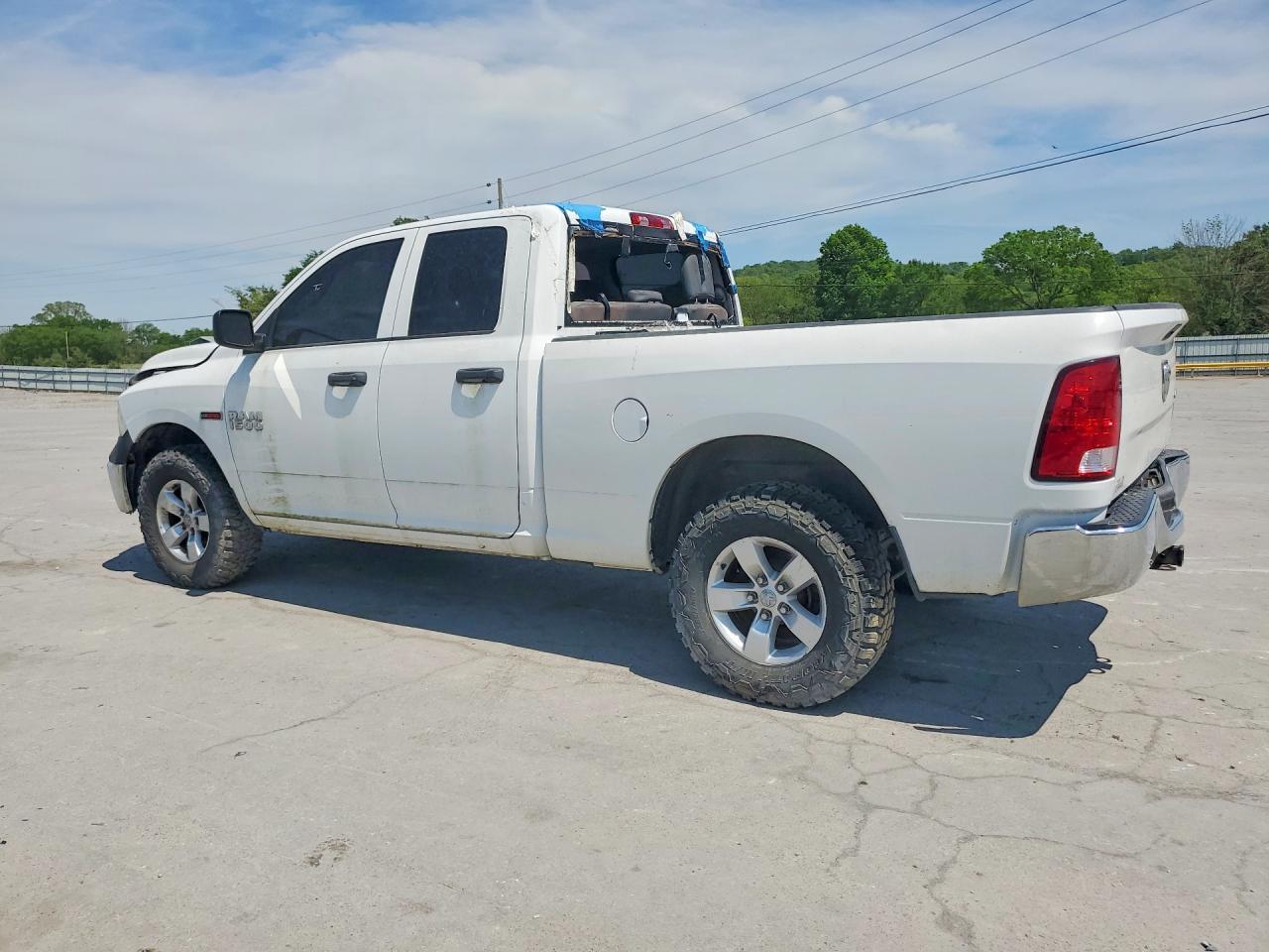 2018 Ram 1500 St - Фото 2