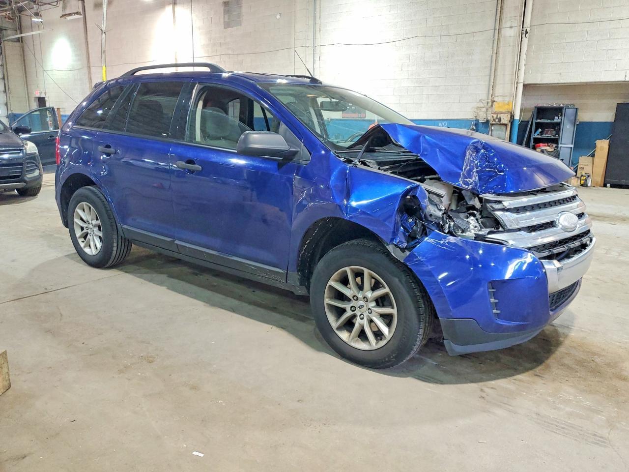 2013 Ford Edge Se - Image 4